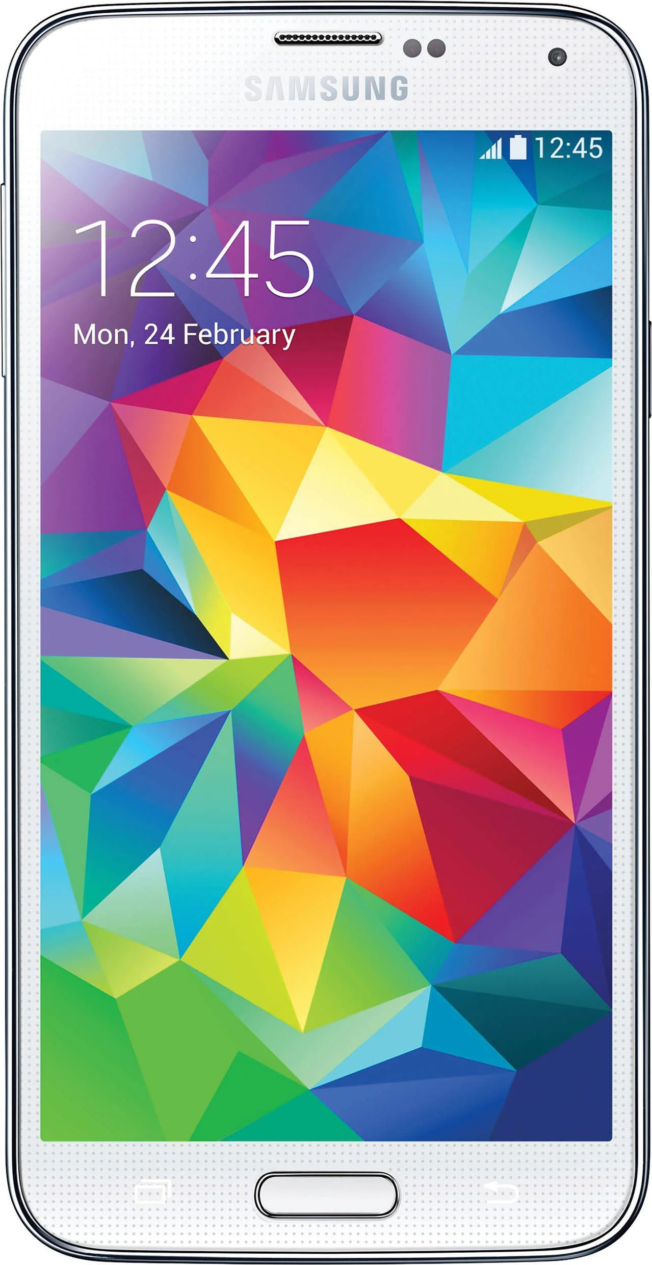 Galaxy S5 16GB Shimmery White (T-Mobile)