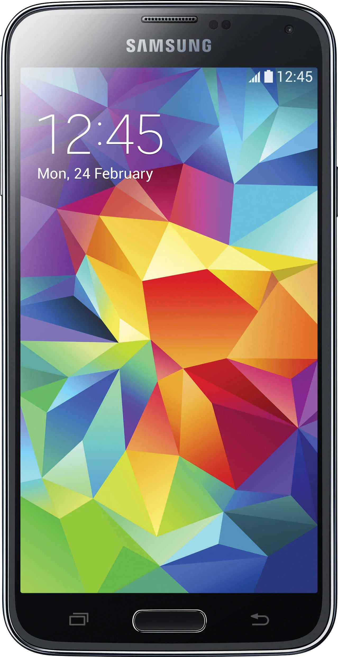 Galaxy S5 32GB Charcoal Black (Verizon Unlocked)