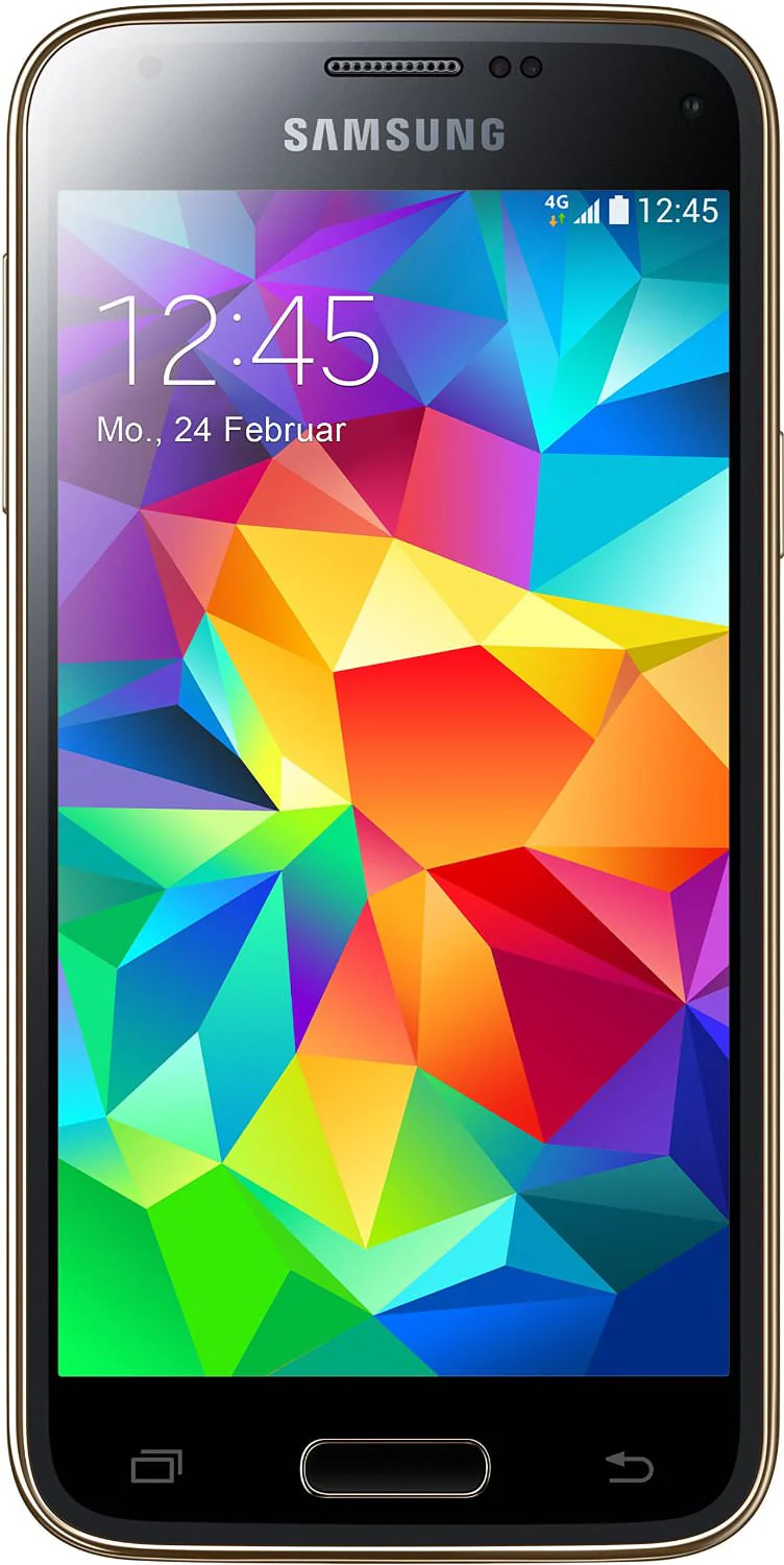 Galaxy S5 Mini 16GB Copper Gold (Verizon)
