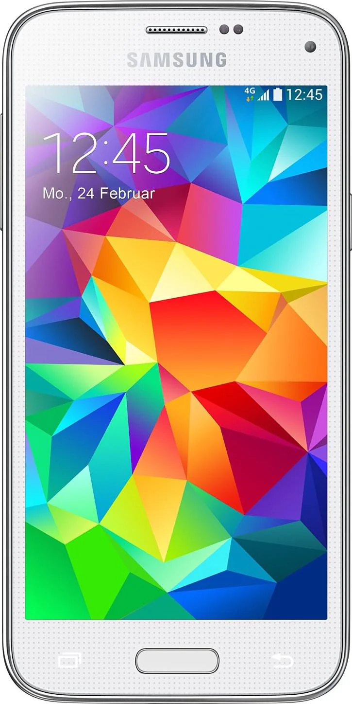 Galaxy S5 Mini 16GB Shimmery White (Verizon Unlocked)