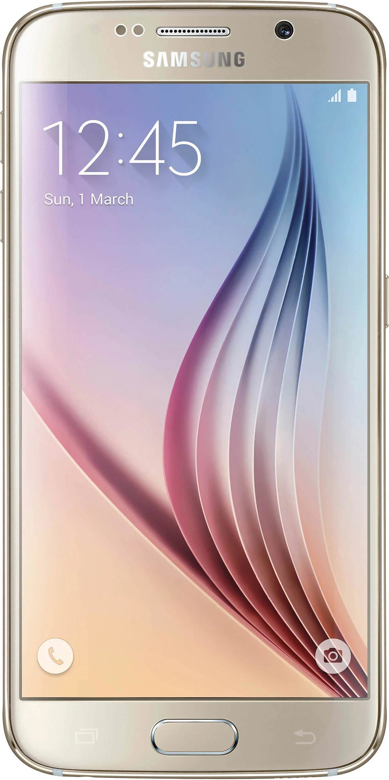 Galaxy S6 128GB Gold Platinum (Verizon)