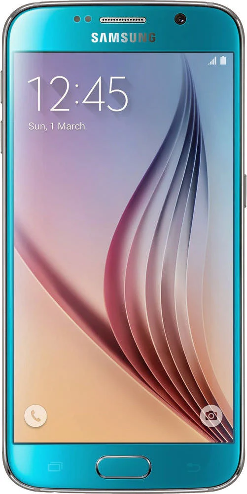 Galaxy S6 64GB Blue Topaz (Verizon Unlocked)