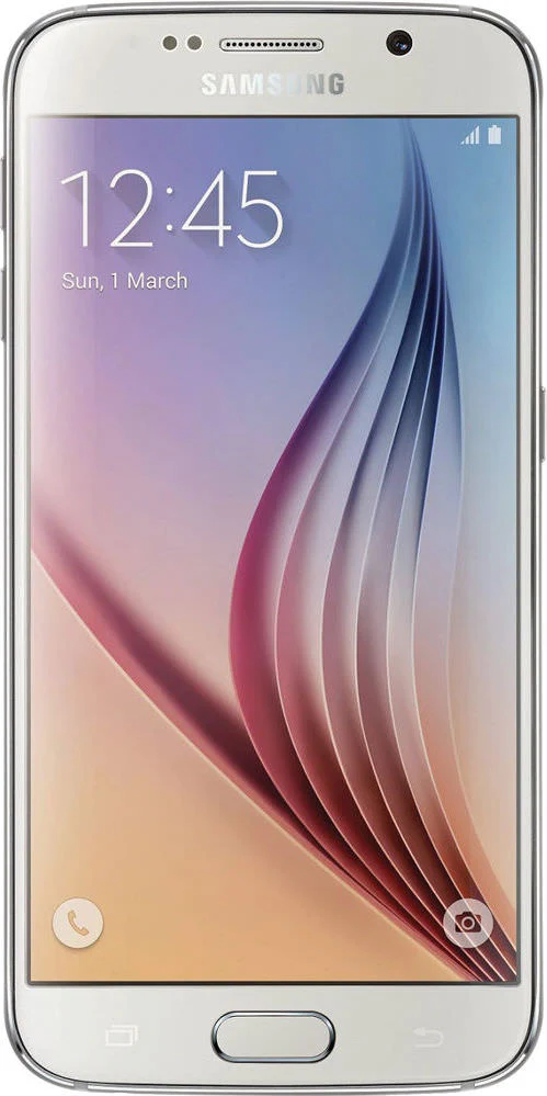 Galaxy S6 64GB White Pearl (Verizon Unlocked)