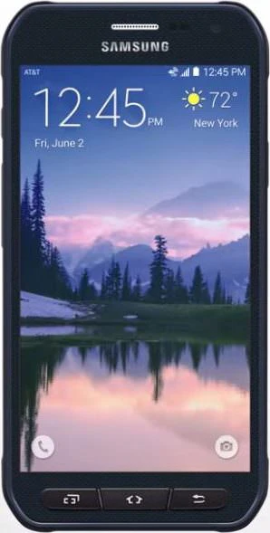 Galaxy S6 Active 64GB Camo Blue (GSM Unlocked)