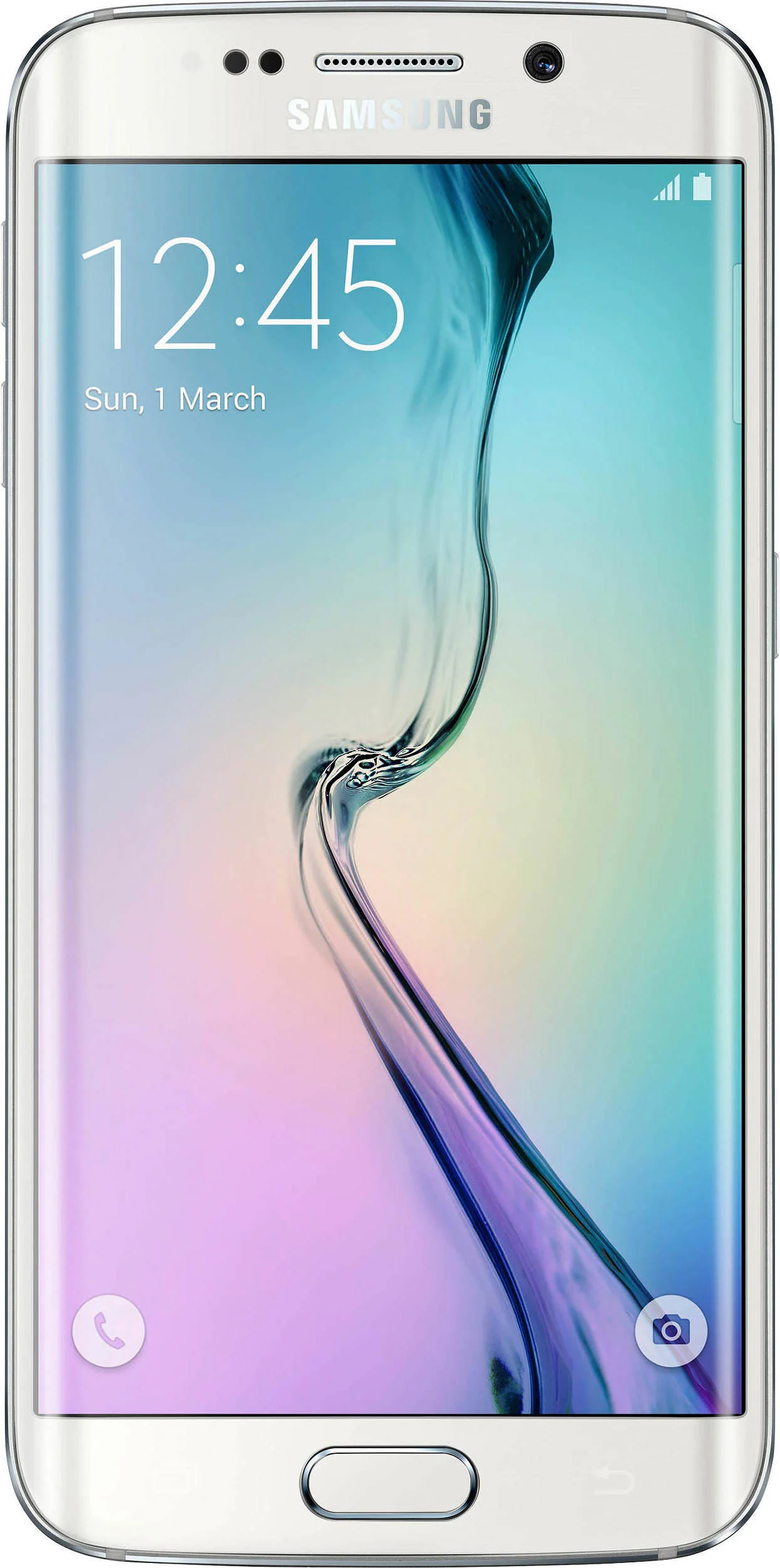 Galaxy S6 Edge 128GB White Pearl (Verizon Unlocked)