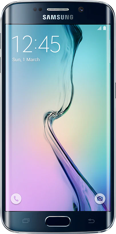 Galaxy S6 Edge 32GB Black Sapphire (AT&T)