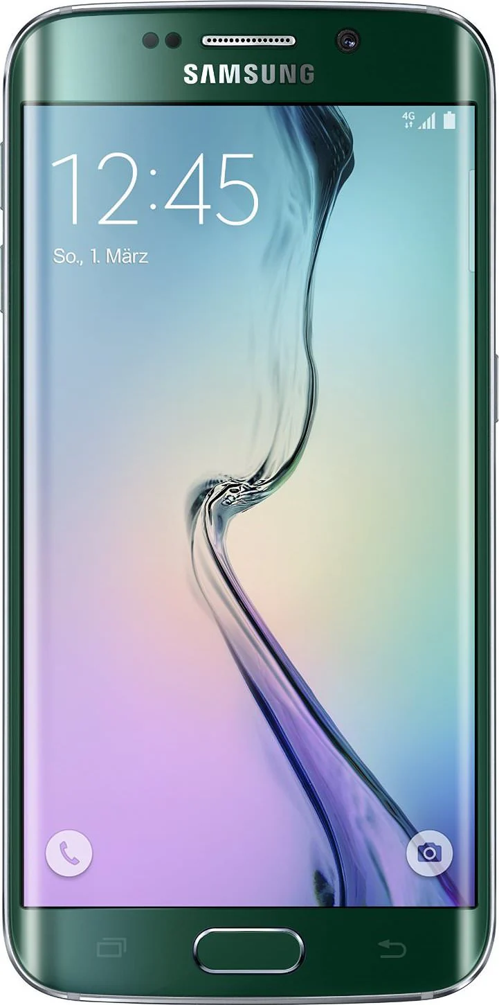 Galaxy S6 Edge 64GB Green Emerald (Verizon)