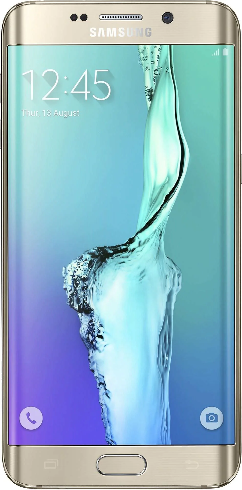 Galaxy S6 Edge Plus 32GB Gold Platinum (GSM Unlocked)