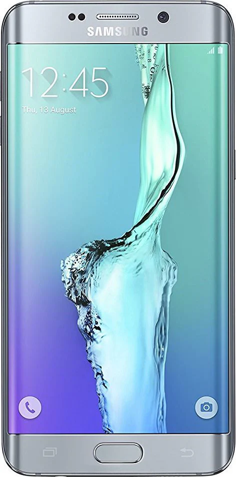 Galaxy S6 Edge Plus 64GB Silver (Verizon Unlocked)