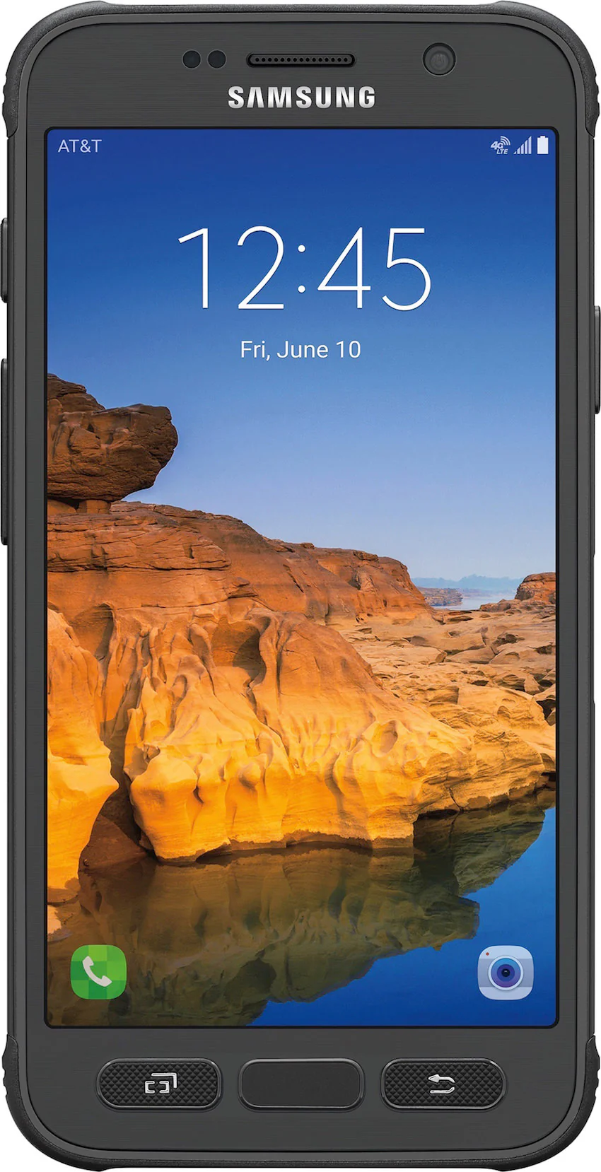 Galaxy S7 Active 128GB Green Camo (Sprint)