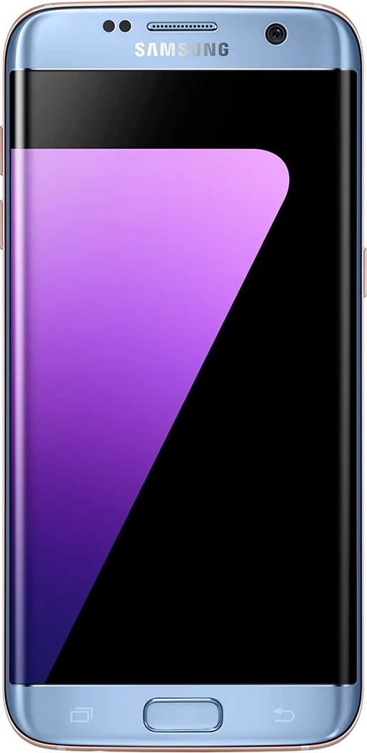 Galaxy S7 Edge 64GB Coral Blue (Verizon)
