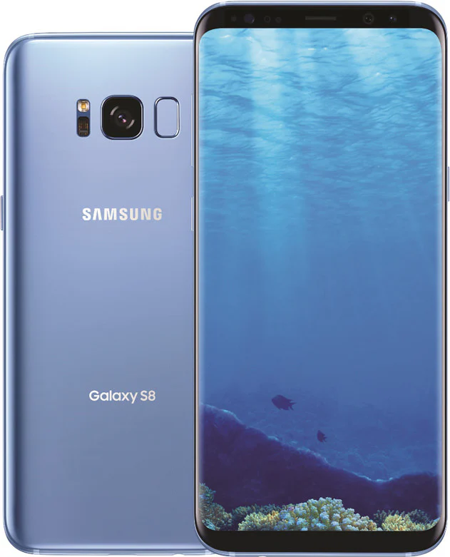 Galaxy S8 128GB Coral Blue (T-Mobile)