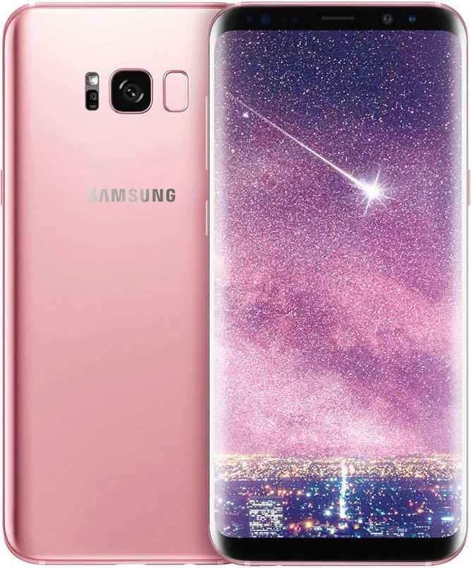 Galaxy S8 Plus 128GB Rose Pink (AT&T)