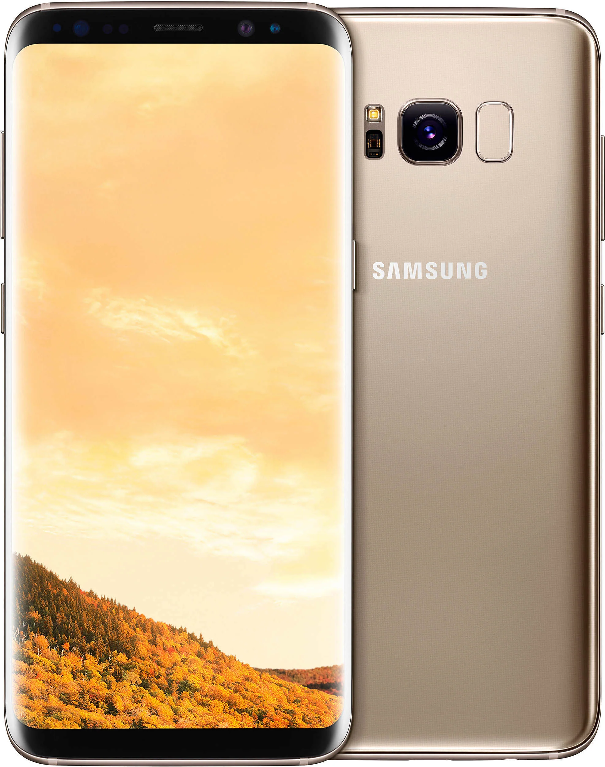 Galaxy S8 Plus 128GB Maple Gold (T-Mobile)