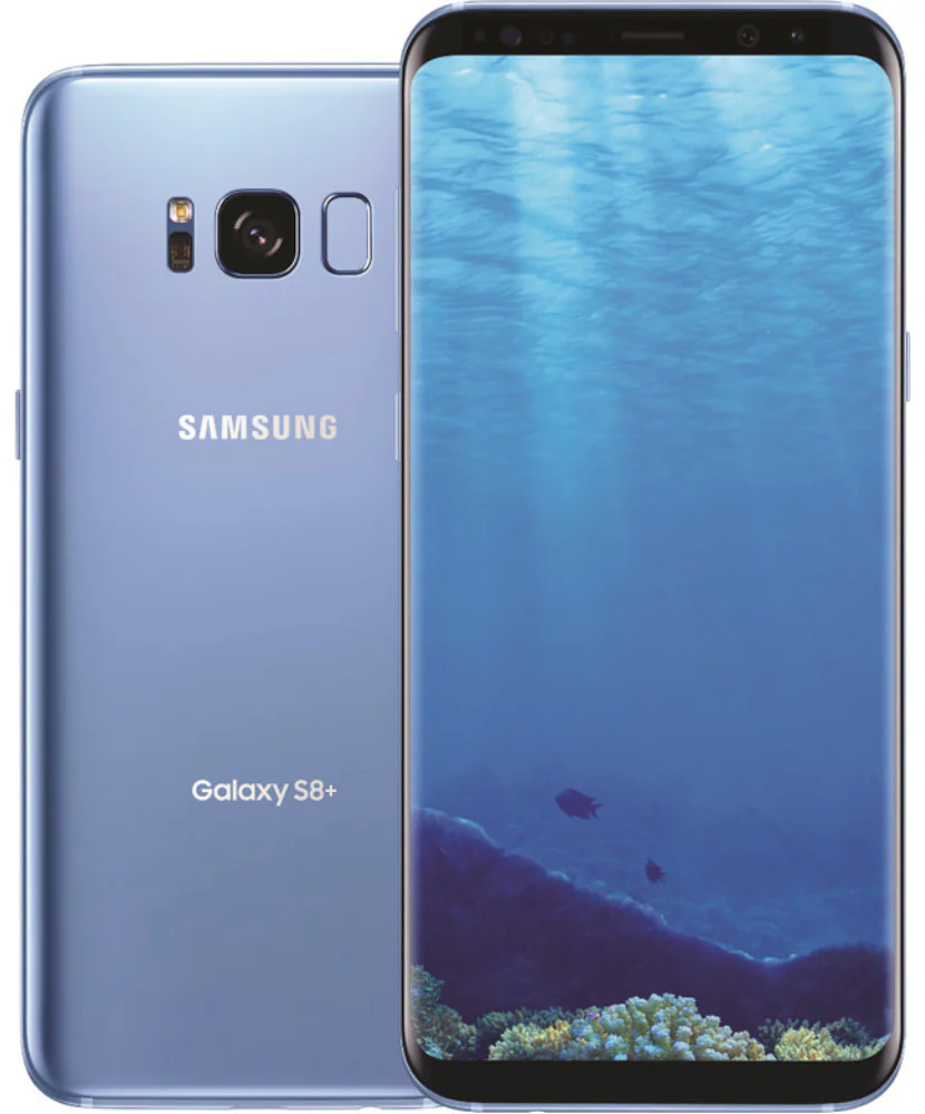 Galaxy S8 Plus 64GB Coral Blue (Verizon)