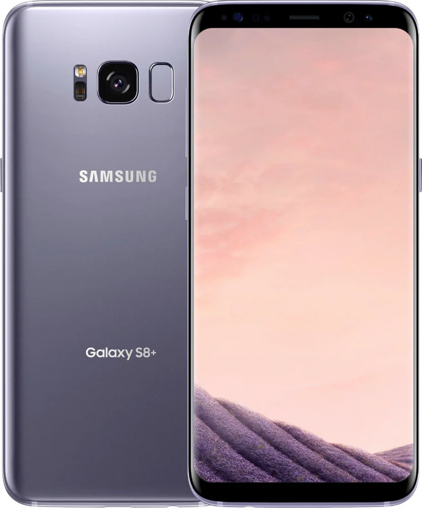 Galaxy S8 Plus 64GB Orchid Gray (Verizon Unlocked)