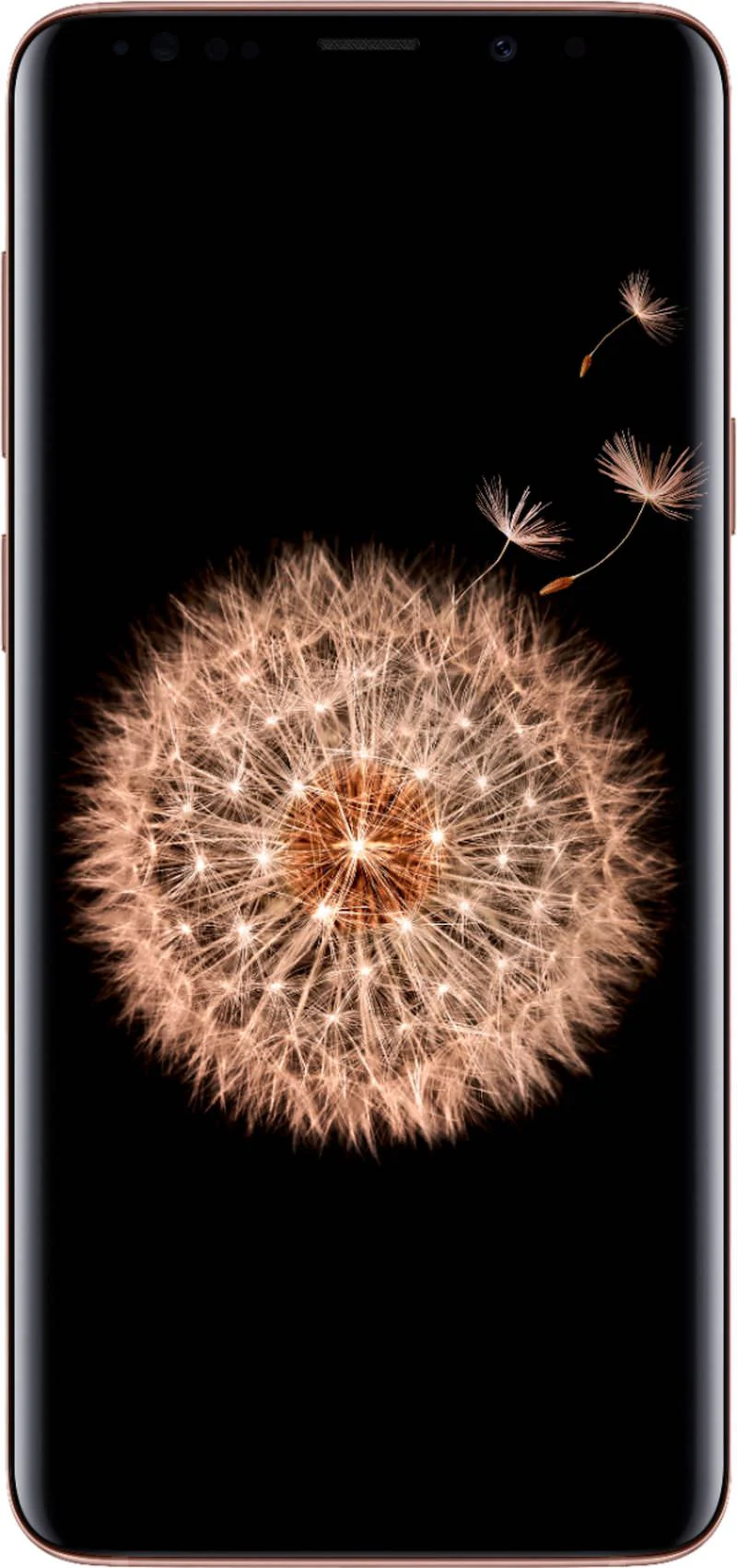 Galaxy S9 64GB Sunrise Gold (GSM Unlocked)