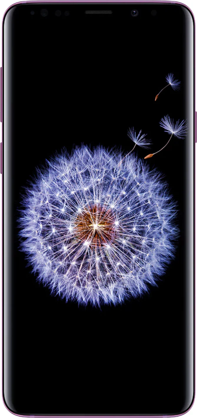 Galaxy S9 Plus 64GB Lilac Purple (Verizon Unlocked)