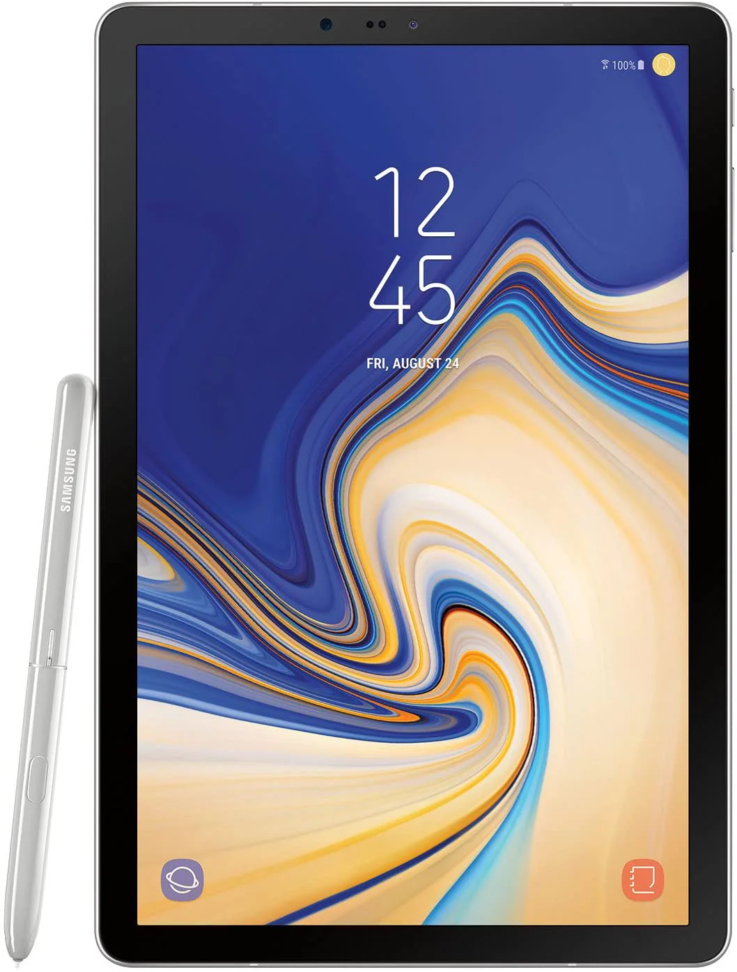 Galaxy Tab S4 10.5 256GB White (GSM Unlocked)