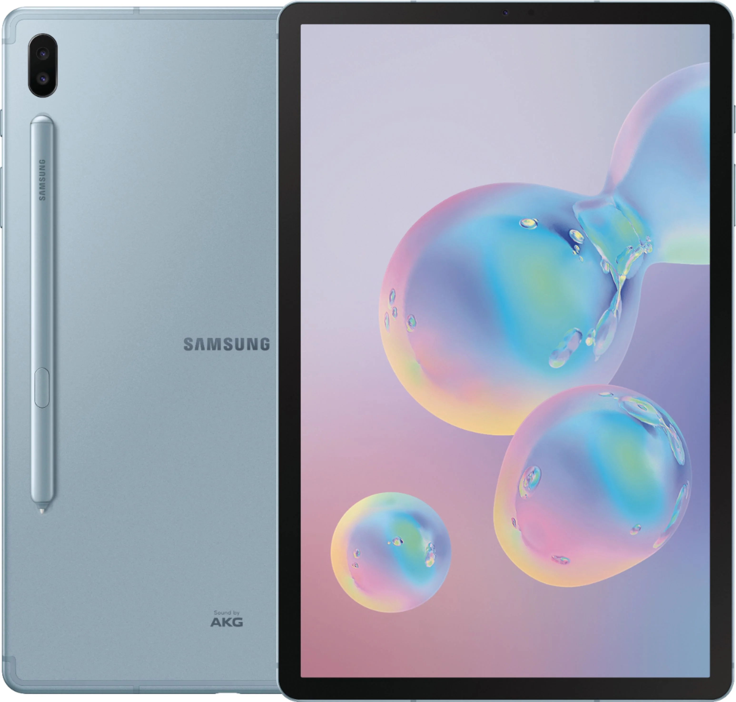 Galaxy Tab S6 128GB Cloud Blue (AT&T)