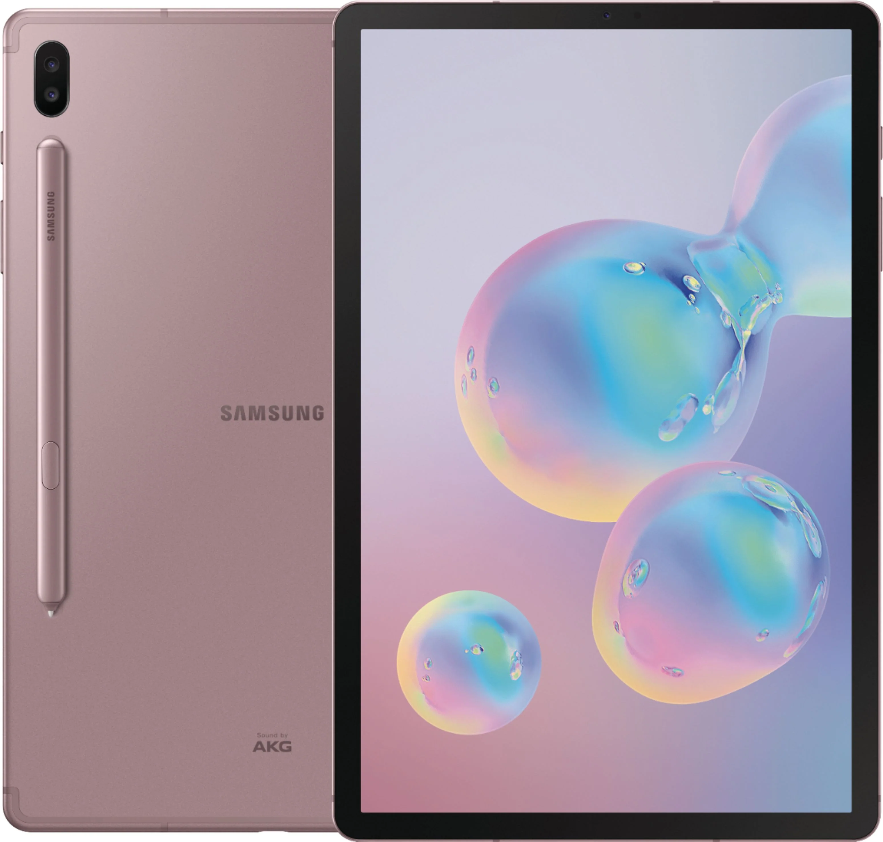 Galaxy Tab S6 256GB Rose Blush (Verizon)