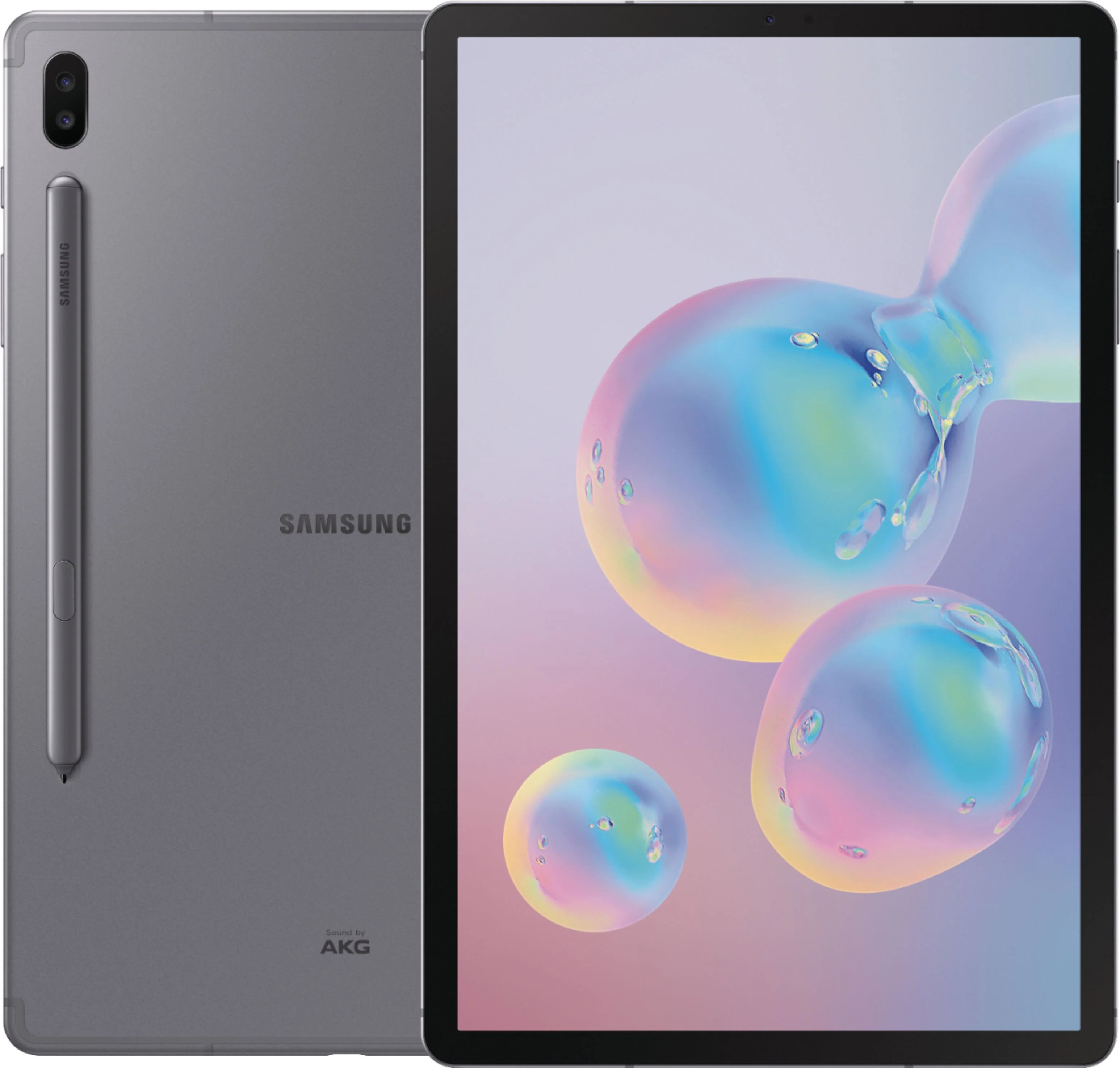 Galaxy Tab S6 256GB Mountain Grey (Verizon Unlocked)