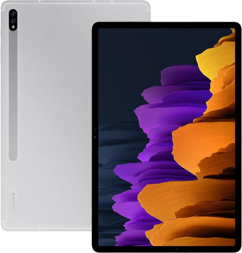 Galaxy Tab S7 256GB Mystic Silver (Verizon Unlocked)