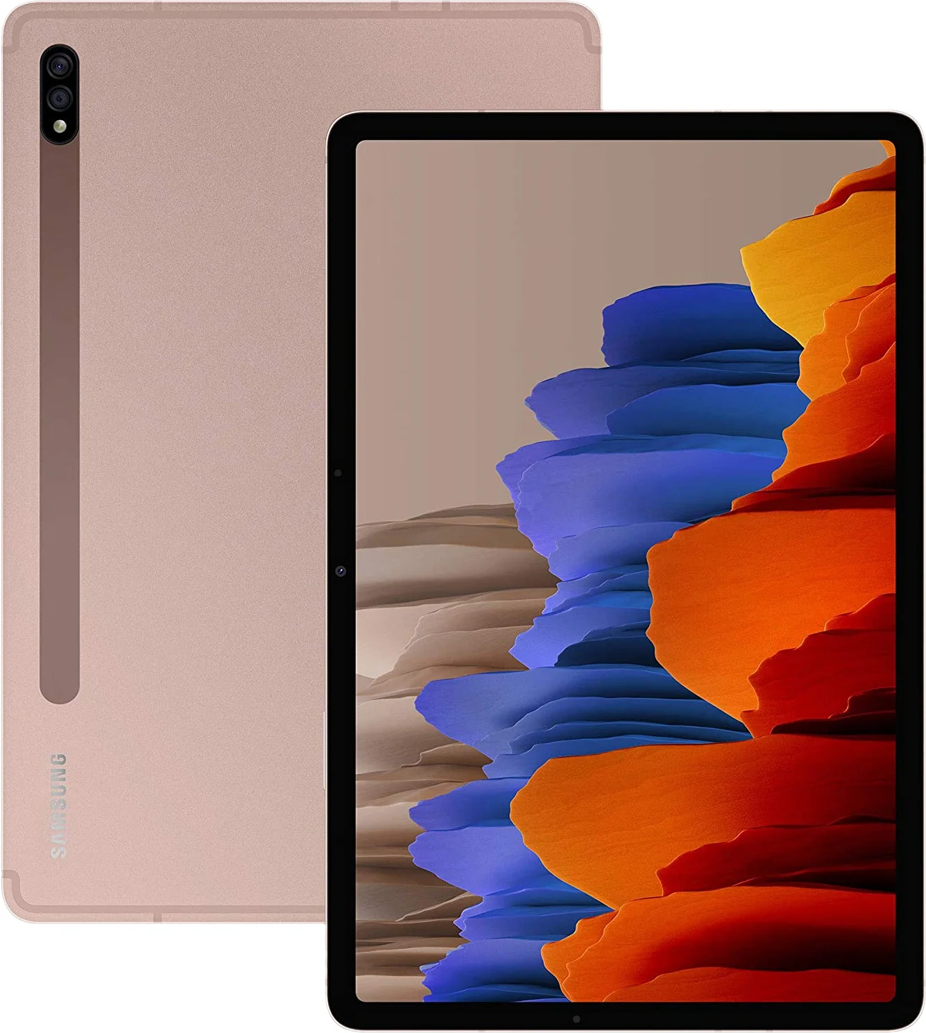 Galaxy Tab S7 Plus 128GB Mystic Bronze (AT&T)