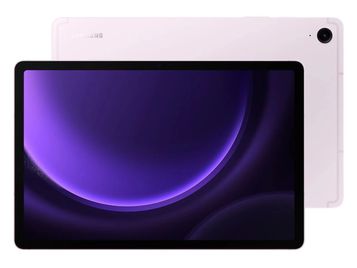 Galaxy Tab S9 FE 128GB Lavender (GSM Unlocked)
