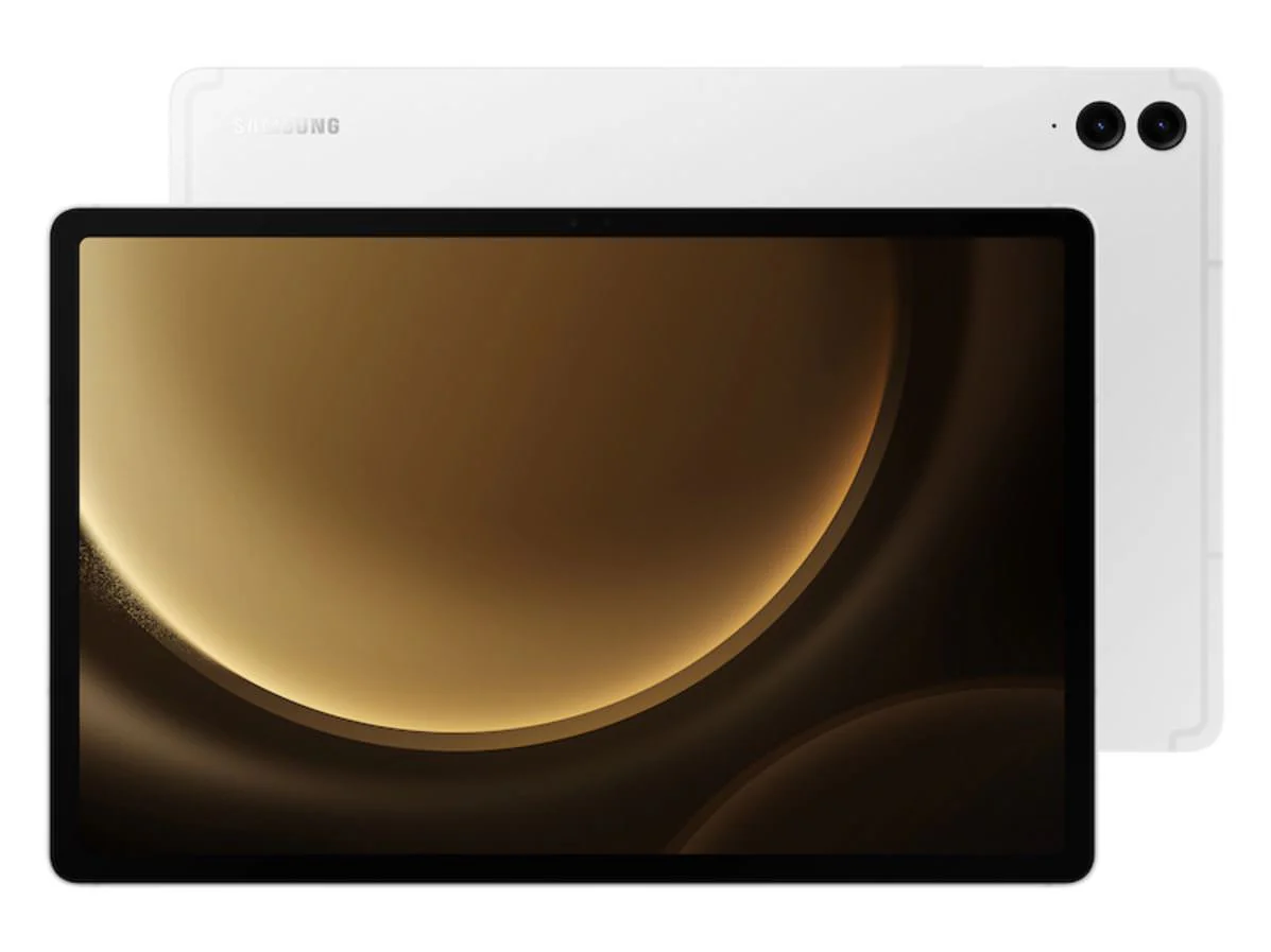 Galaxy Tab S9 FE Plus 128GB Silver (WiFi)