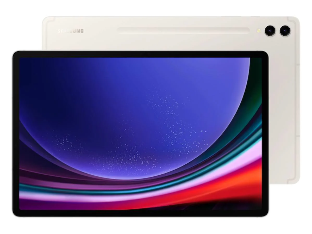 Galaxy Tab S9 Plus 512GB Beige (GSM Unlocked)