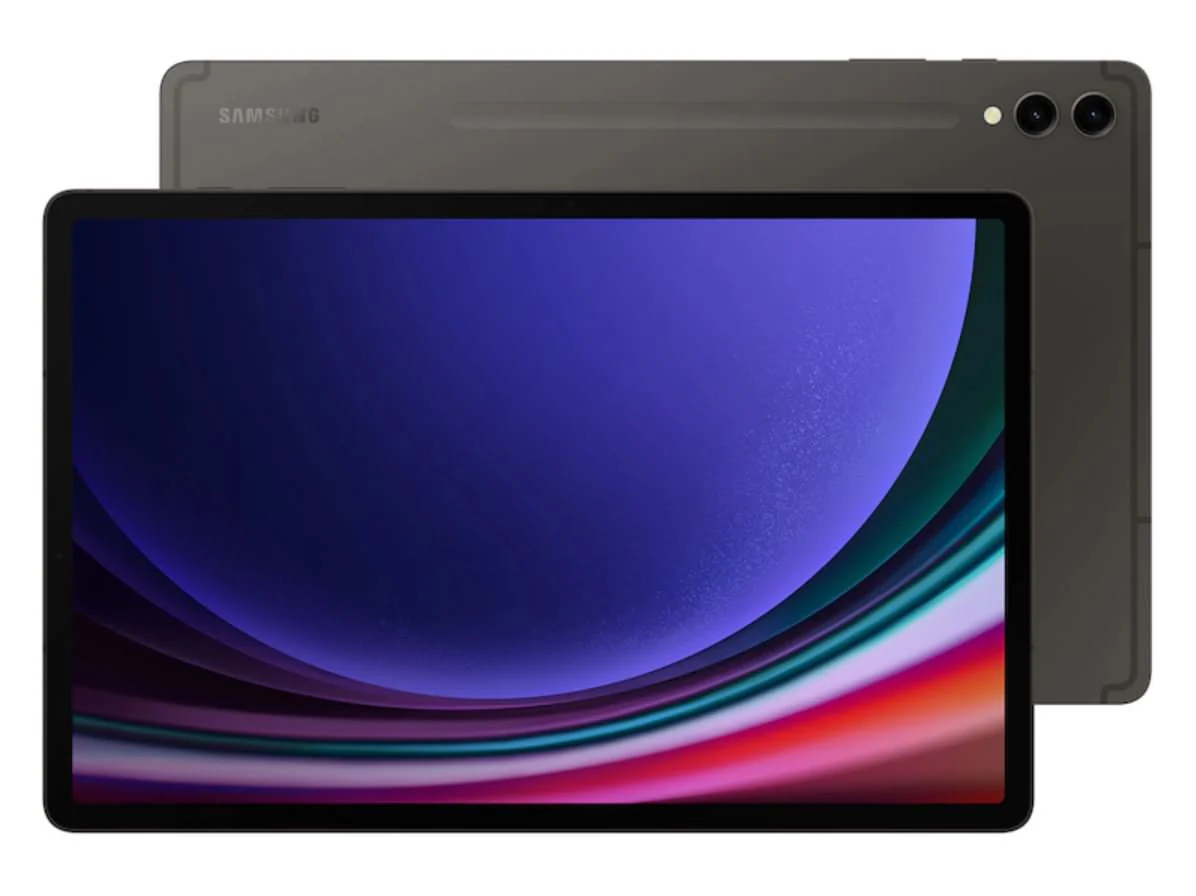 Galaxy Tab S9 Plus 512GB Graphite (GSM Unlocked)