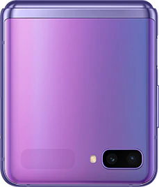 Galaxy Z Flip 256GB Mirror Purple (T-Mobile)