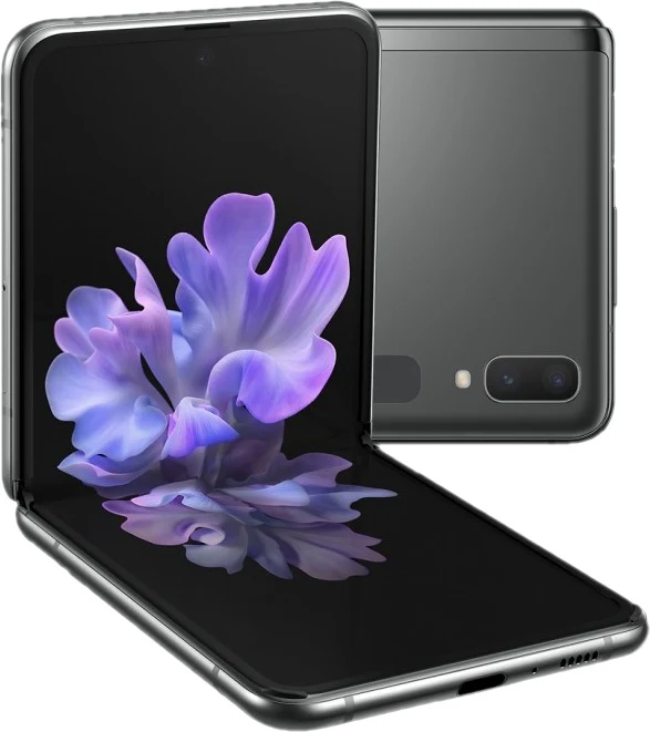 Galaxy Z Flip 5G 256GB Mystic Grey (GSM Unlocked)
