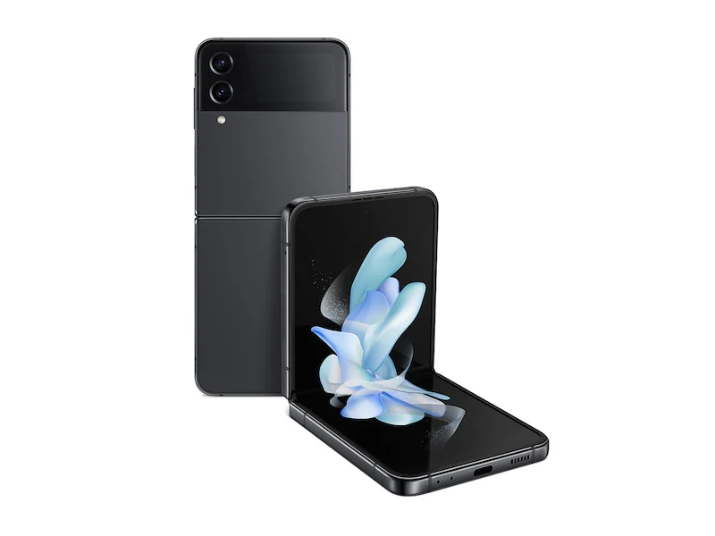 Galaxy Z Flip4 128GB Graphite (GSM Unlocked)