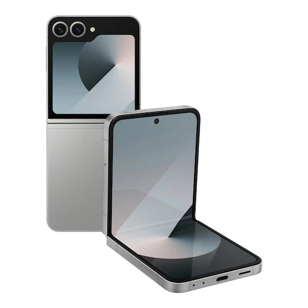 Galaxy Z Flip6 256GB Silver Shadow (AT&T)