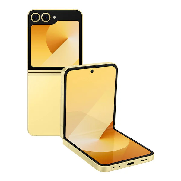Galaxy Z Flip6 256GB Yellow (Verizon)