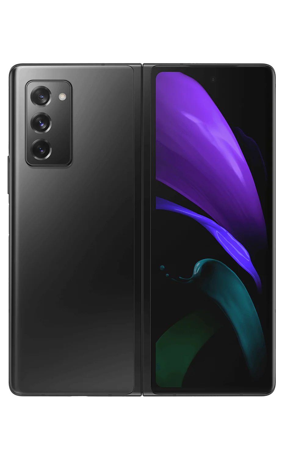 Galaxy Z Fold2 5G 256GB Mystic Black (AT&T)