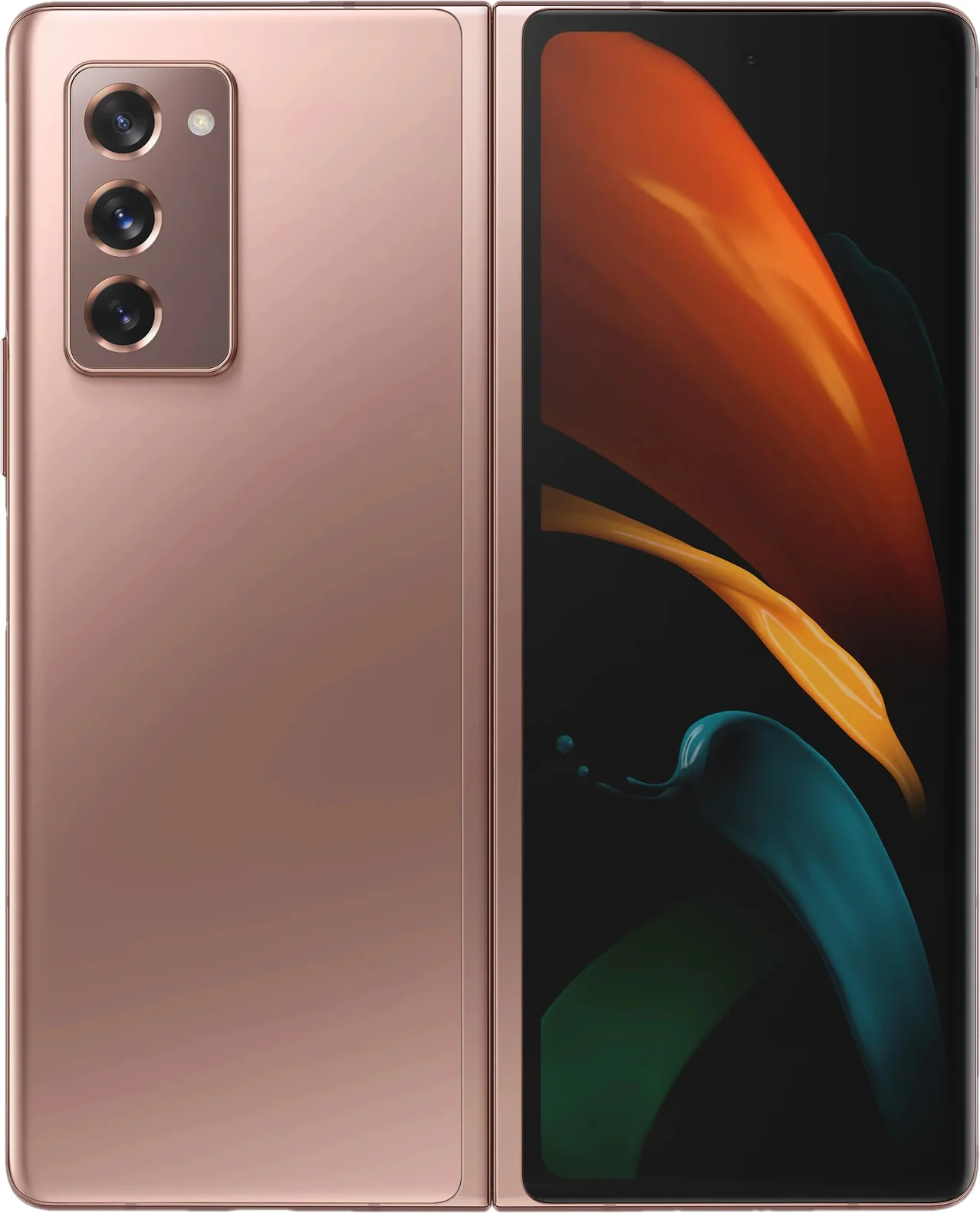 Galaxy Z Fold2 5G 256GB Mystic Bronze (T-Mobile)