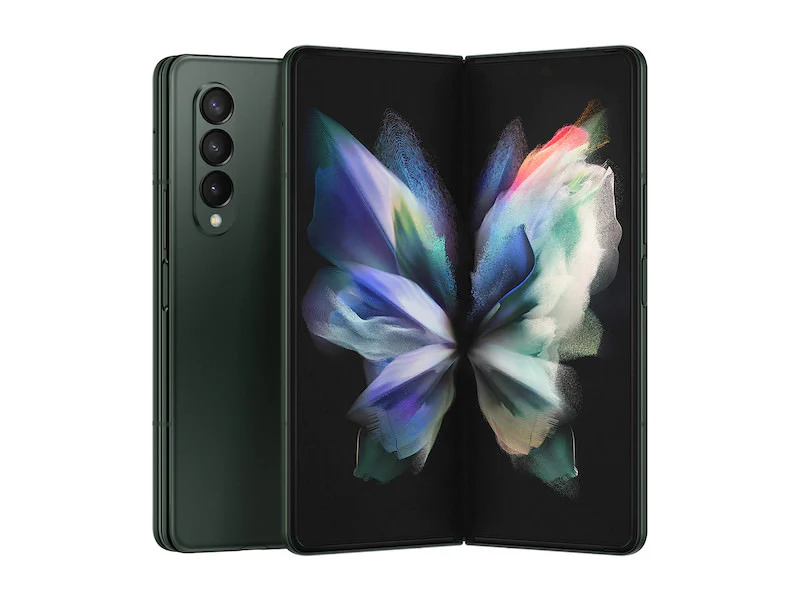 Galaxy Z Fold3 5G 512GB Phantom Green (T-Mobile)