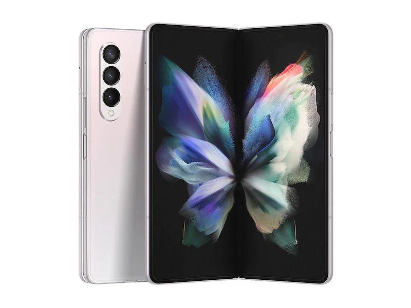 Galaxy Z Fold3 5G 512GB Phantom Silver (T-Mobile)