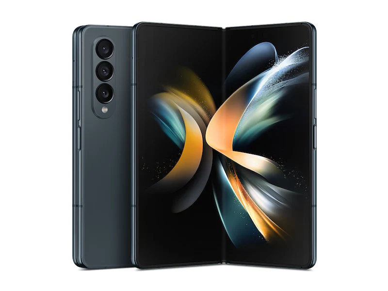 Galaxy Z Fold4 256GB Graygreen (AT&T)