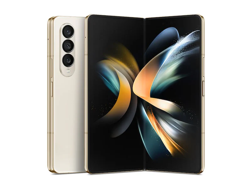 Galaxy Z Fold4 256GB Beige (T-Mobile)