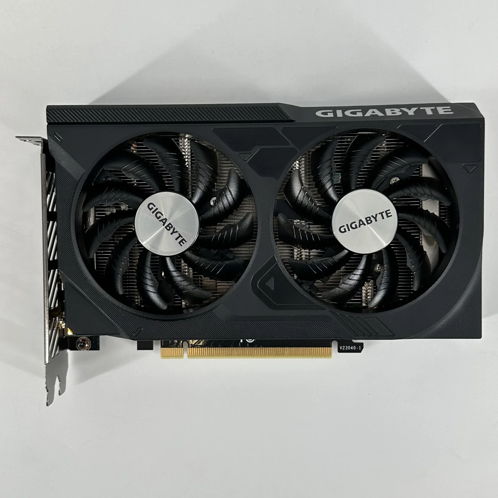 GIGABYTE Windforce OC GeForce RTX 4060 8GB GDDR6 - Graphics Card - Excellent
