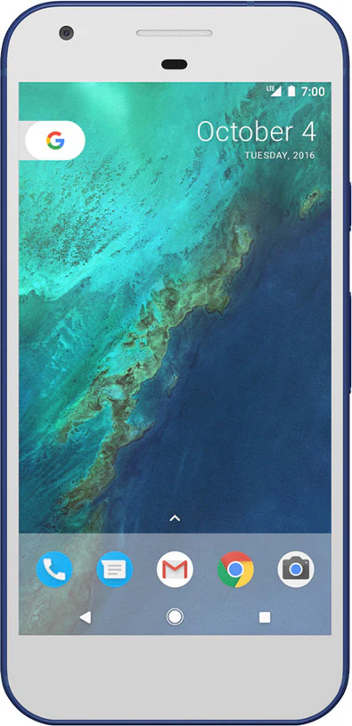 Google Pixel 128GB Really Blue (GSM Unlocked)