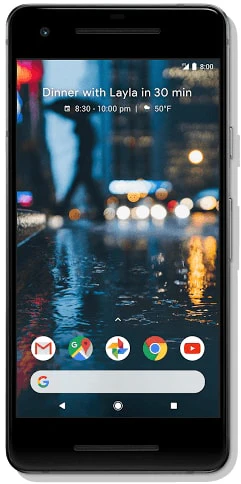 Google Pixel 2 64GB Just Black (Verizon Unlocked)