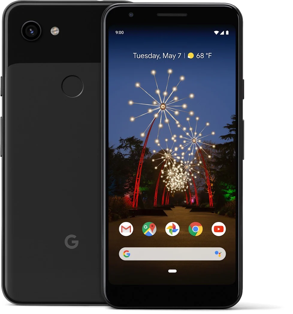 Google Pixel 3a 64GB Just Black (GSM Unlocked)