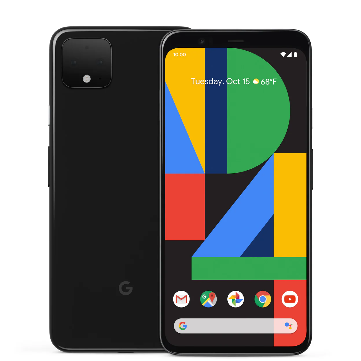 Google Pixel 4 128GB Just Black (AT&T)