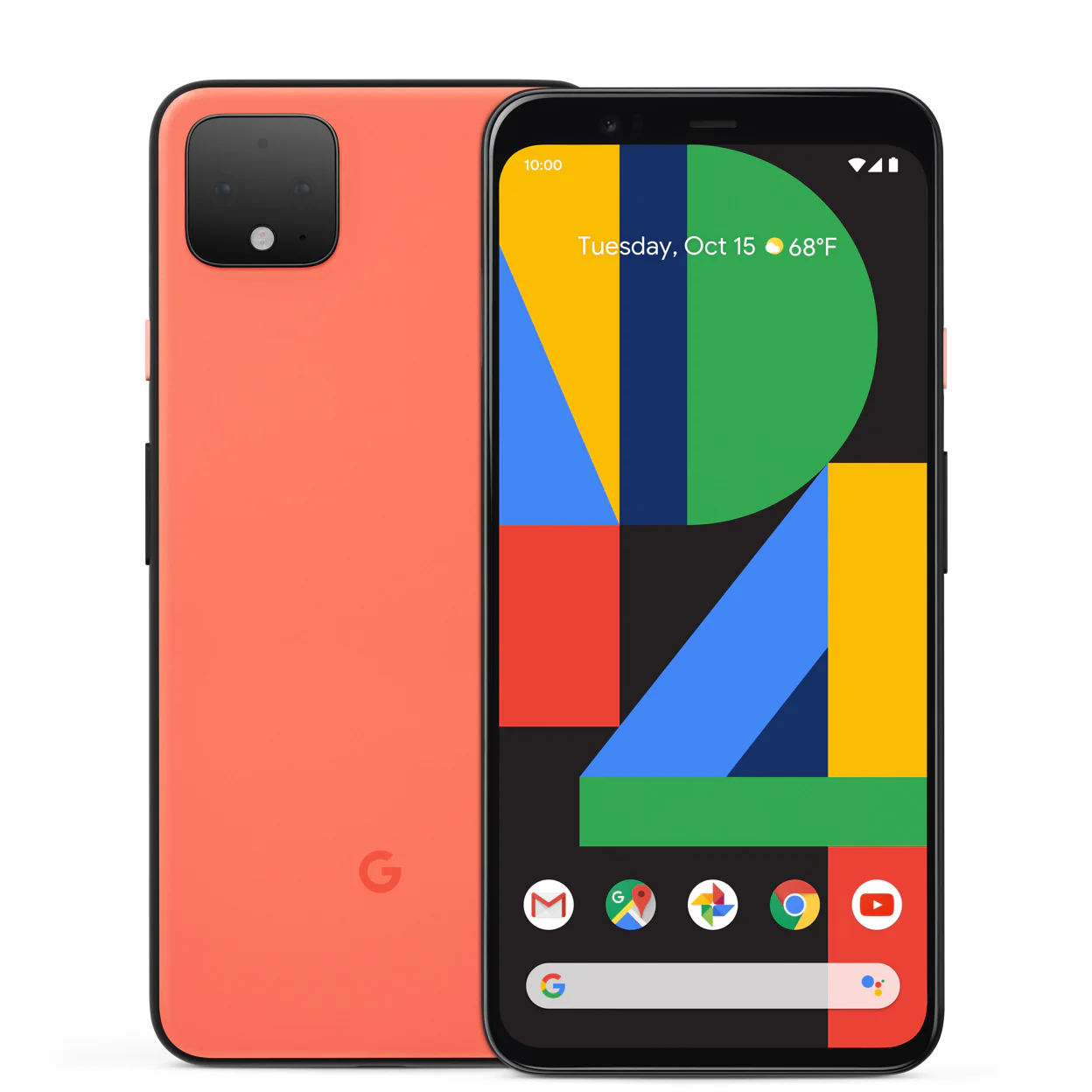 Google Pixel 4 64GB Oh So Orange (T-Mobile)