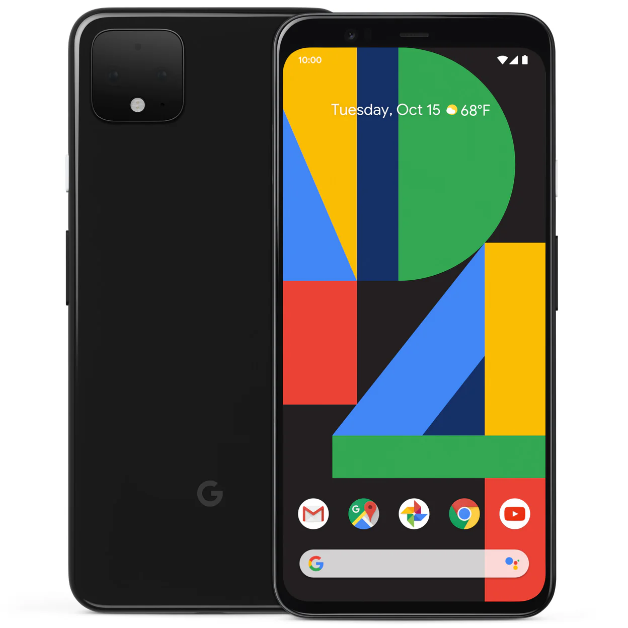 Google Pixel 4 XL 128GB Just Black (Verizon Unlocked)